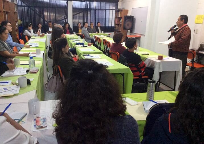 Proyecto “Sembrando una Vida Saludable”, de SEGE, se promueve en instituciones de educación superior.