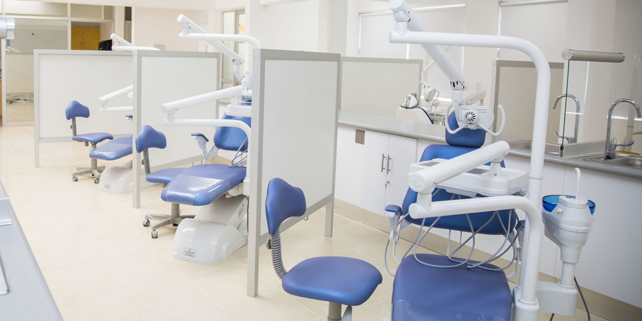 UASLP remodeló Clínica de la Maestría en Ciencias Odontológicas.