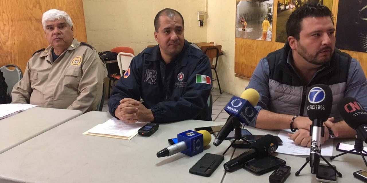 22 incendios atendió bomberos en festejos de fin de año