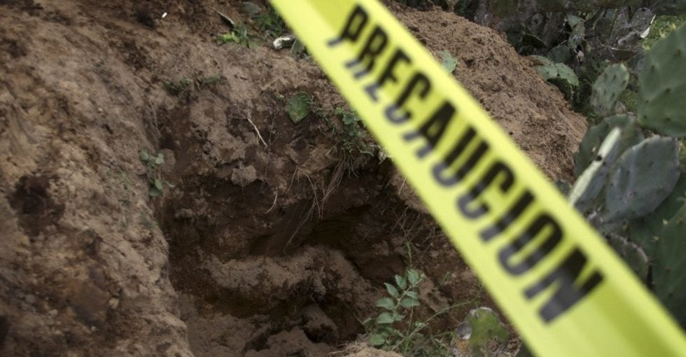 Tras reporte de fosas clandestinas en SLP, no debe descartarse ayuda internacional.