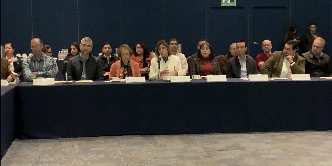 Se reúne el Comité Estatal de Seguridad en Salud por el tema del Coronavirus