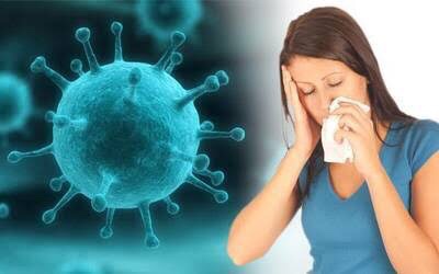 Registra SLP 34 casos de influenza al corte de la semana pasada