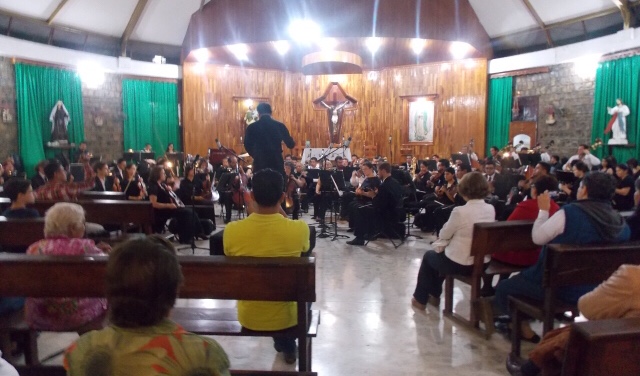 La OSSLP llevará la música de Tchaikovsky a Tamasopo