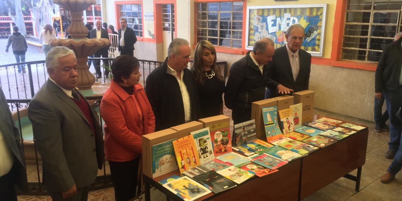 Libros digitales para la educación, serán una realidad, refiere la SEGE.
