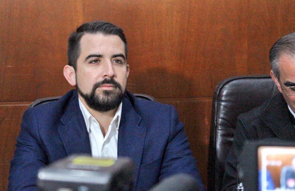 Inseguridad no da tregua al Estado: Rubén Guajardo.