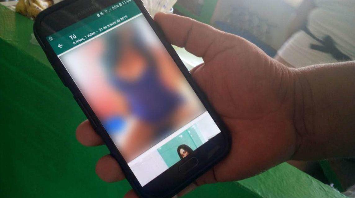 Castigo por difusión de imágenes íntimas ayudará frenar este delito: Rolando Hervert.