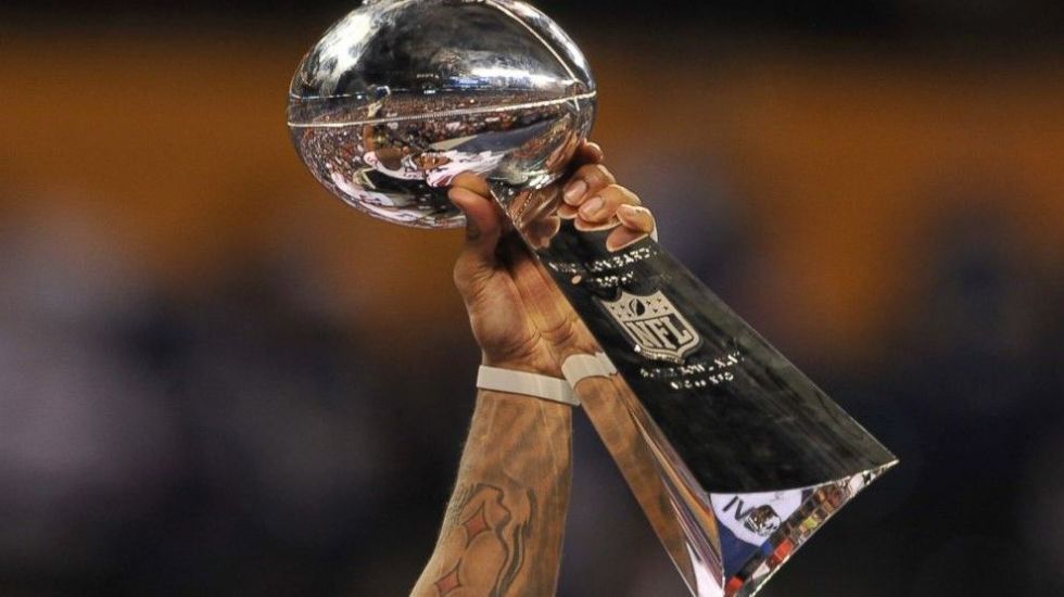 Seis datos sobre el trofeo del Super Bowl