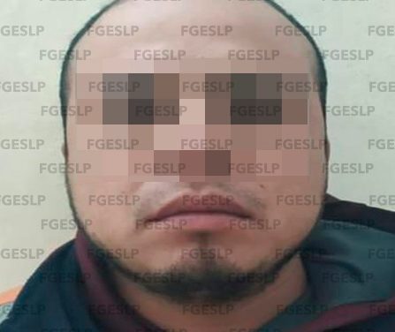 Fiscalía detiene a sujeto acusado de un doble homicidio en SGS