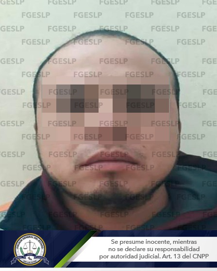Fiscalía detiene a sujeto acusado de un doble homicidio en SGS