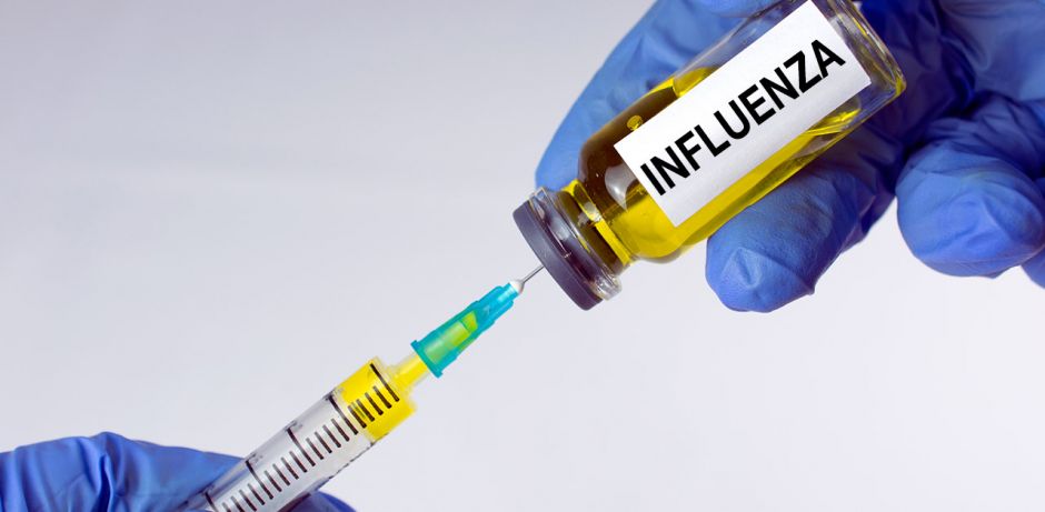 Vacuna contra influenza se acaba, llega al 95% de cobertura: Servicios de Salud.