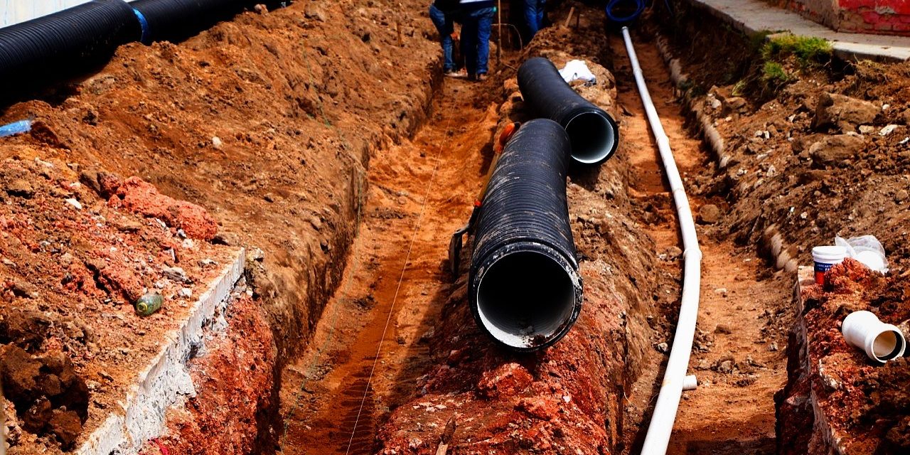 Invierte INTERAPAS 1.5 mdp en reposición de drenaje