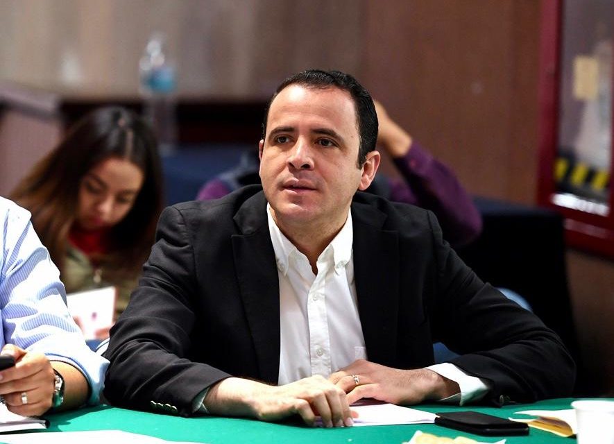 Desempleo afectó a SLP: Xavier Azuara