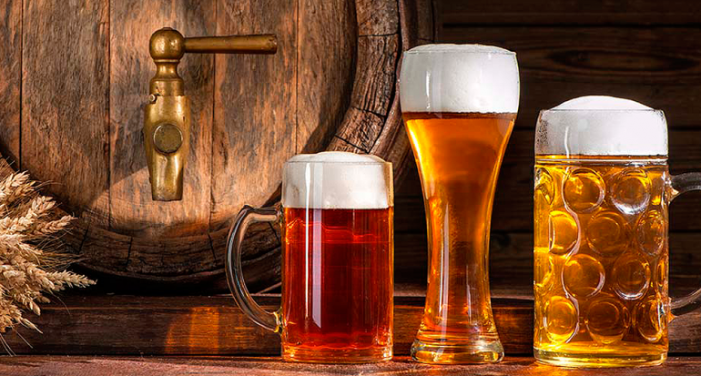 8 beneficios de la cerveza para la salud