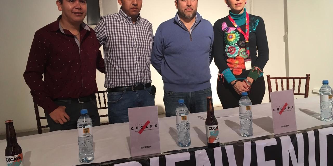 Presentan  CATA de Cerveza Artesanal Nacional 2020.