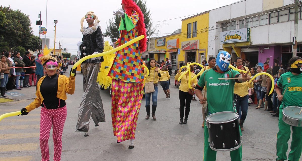 Continua invitación al Carnaval 2020 en Soledad.