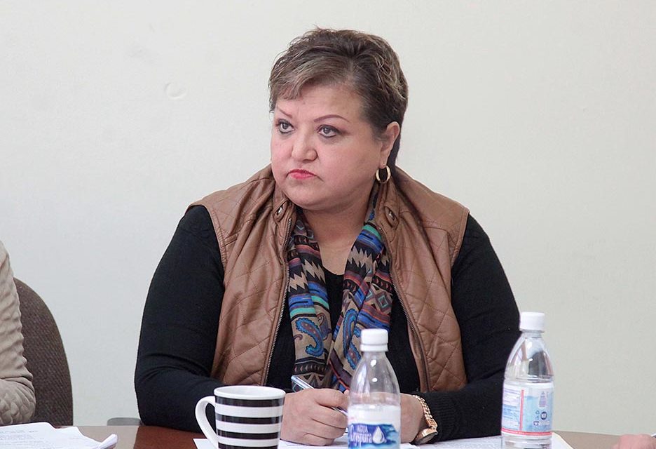 Profesores avalan iniciativa del presidente para eliminar los “puentes”: Martha Barajas.