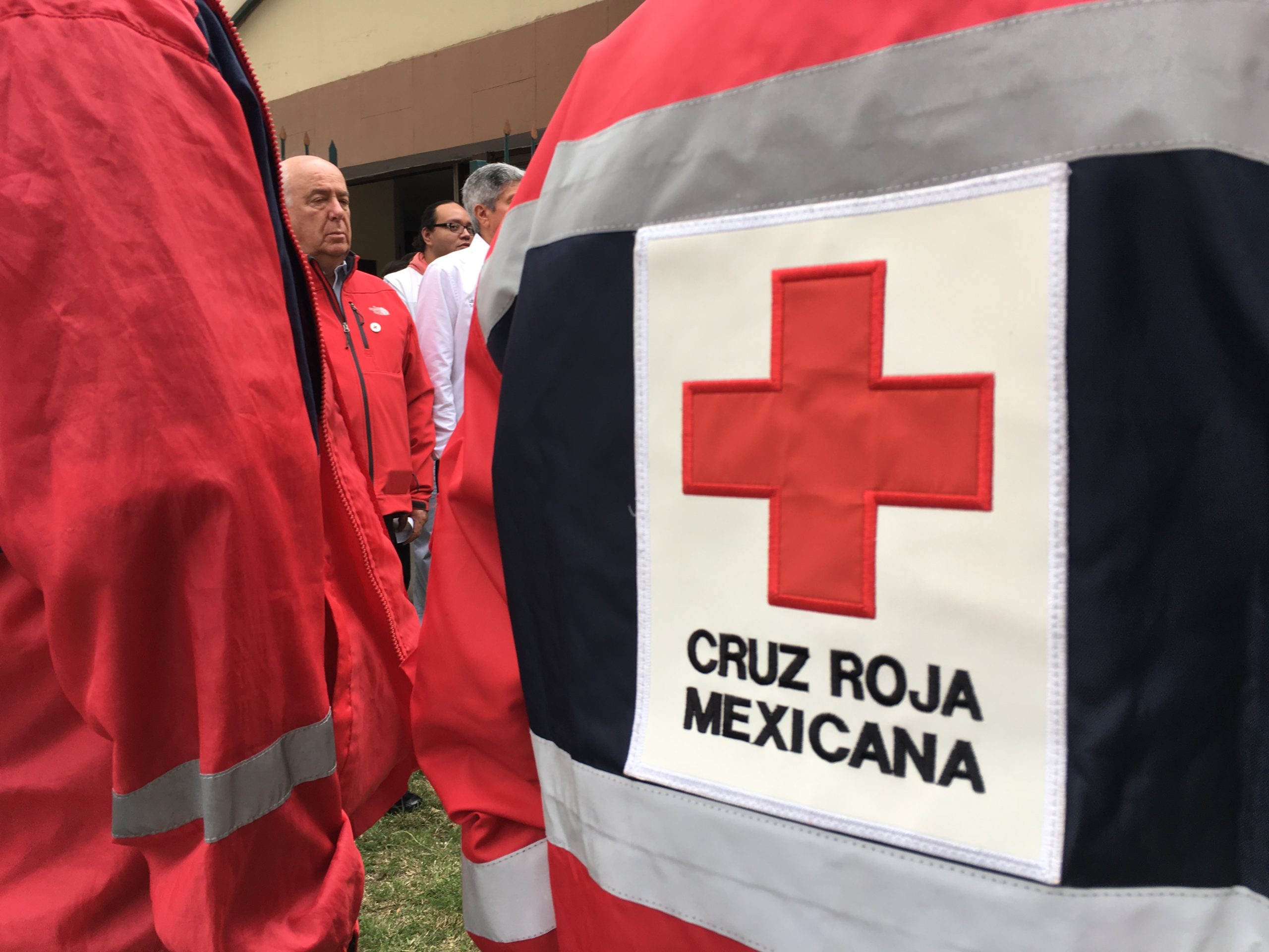 Contará Cruz Roja con motocicletas equipadas para atender emergencias.