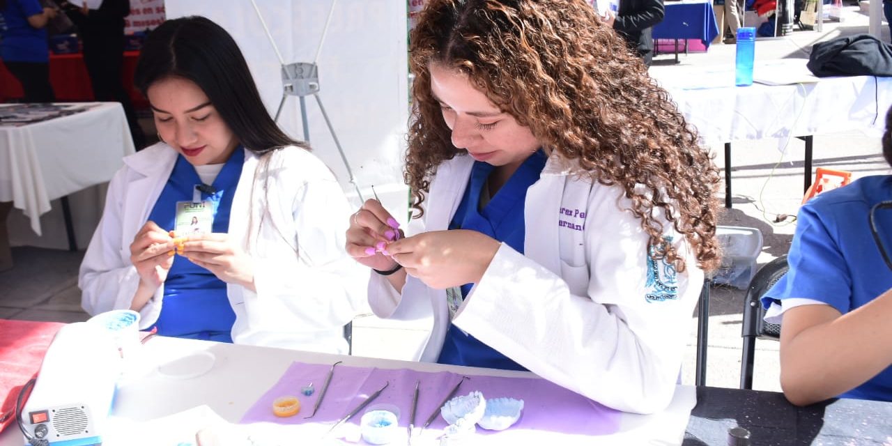 Feria de Universidades Interactiva 2020, gran escaparate de vocación profesional.