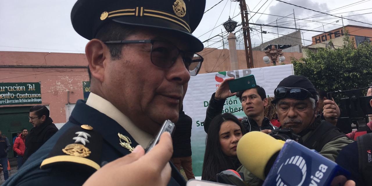 Refuerza SLP límites con Guanajuato para evitar Efecto Cucaracha.