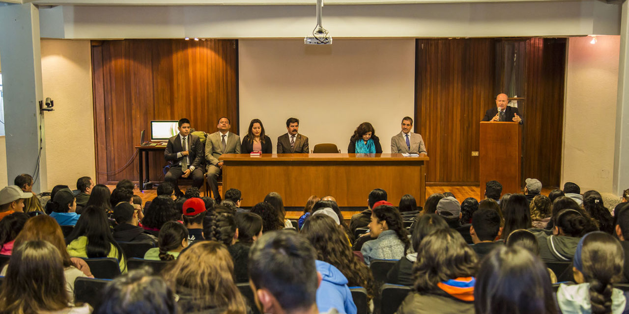 Inicia la Semana Académica de la Facultad de Agronomía y Veterinaria 2020