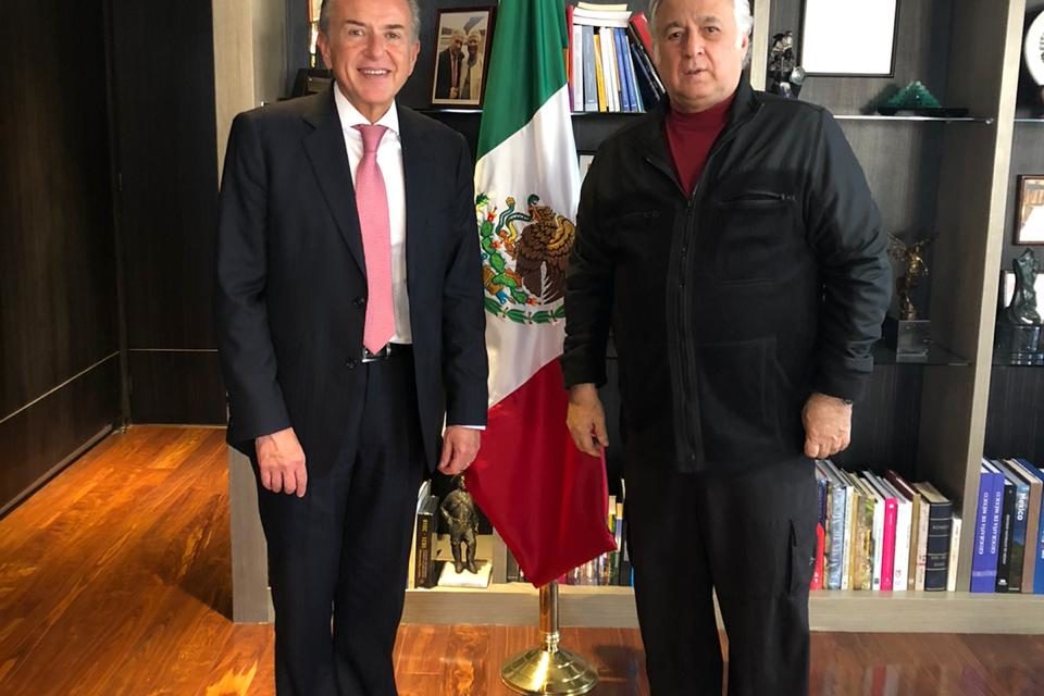 Impulsa JM Carreras proyectos de inversión para  SLP.