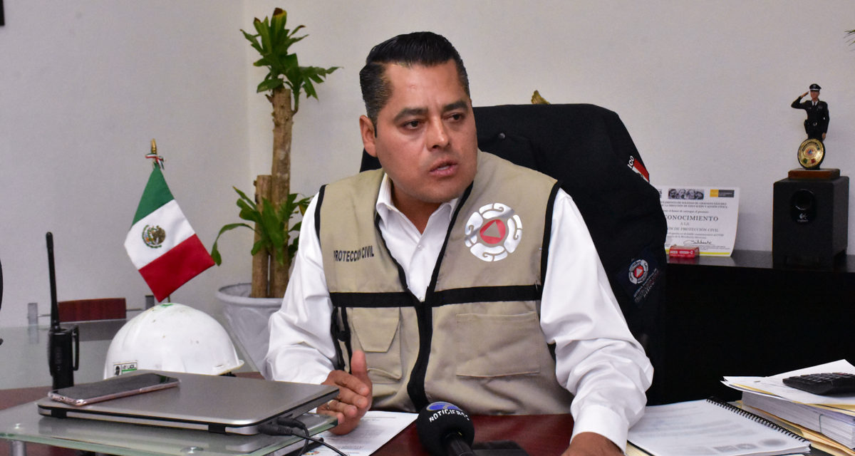 Advierte PC de Soledad un 2020 extremadamente caluroso.