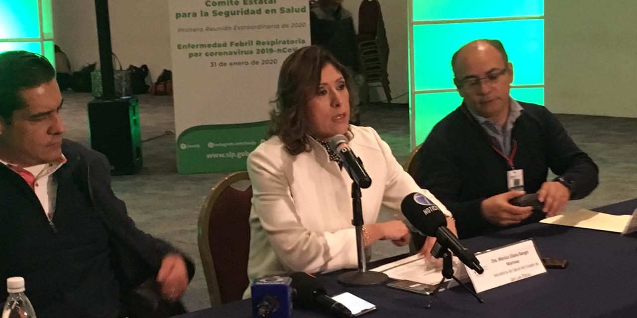 Un deceso más por influenza se da en SLP