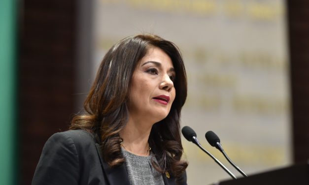 Presenta Josefina Salazar iniciativa que prioriza abasto de medicinas