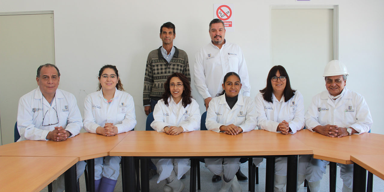 Certifica SENASICA a veterinarios del Rastro Municipal.