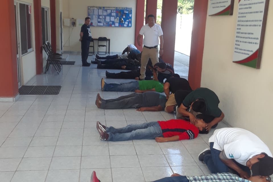 Sectur capacita a prestadores de servicios previo a Semana Santa en la Huasteca.