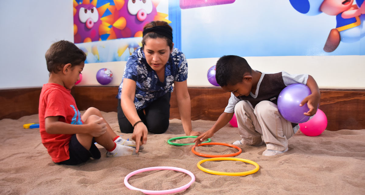 Unidades Básicas de Rehabilitación en Soledad, modelo ejemplar a nivel Estado