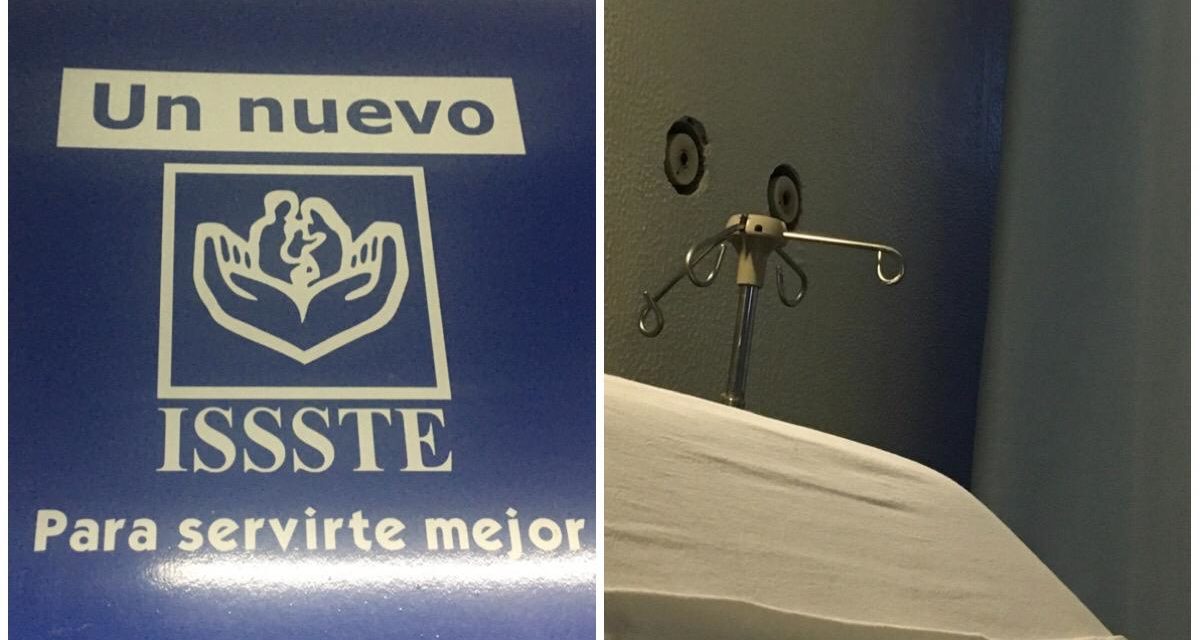 Ineficiente coordinación entre áreas del Hospital del ISSSTE prolonga agonía de los pacientes.