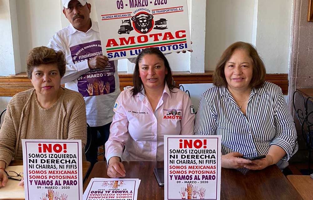 Acoso laboral afecta a mujeres del sector del autotransporte