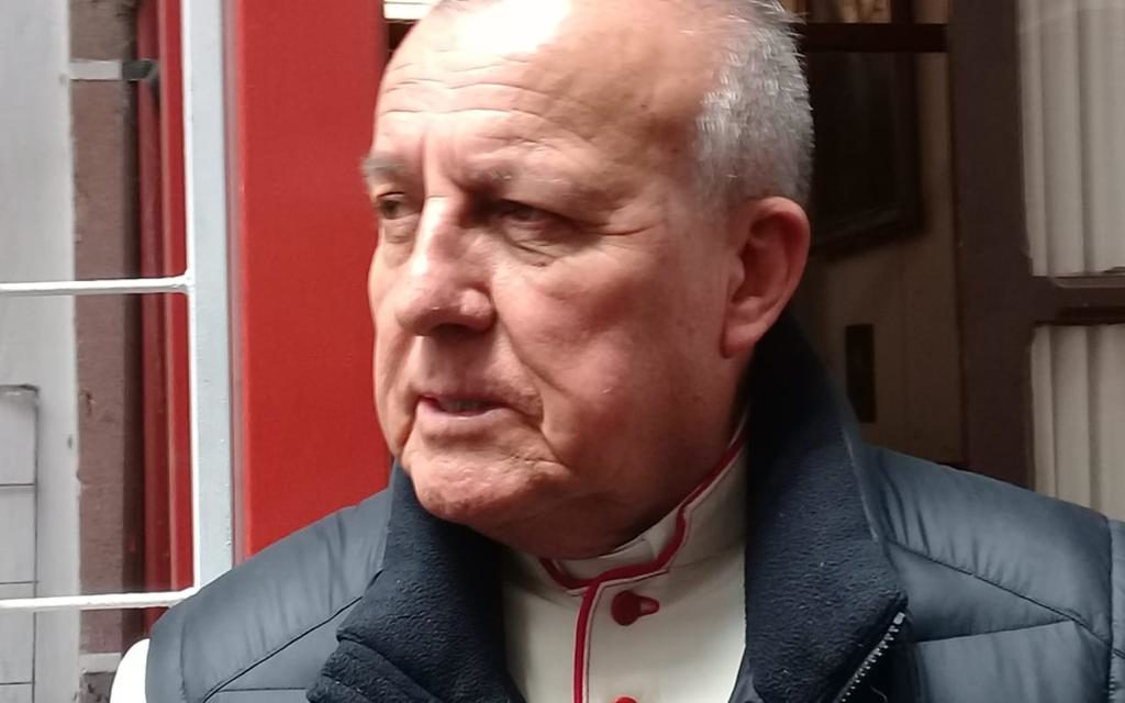 Pide Iglesia católica no ver con “fariseísmo” crimen contra bebé abandonado en basurero.