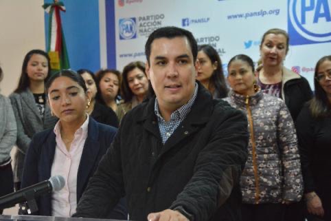 PAN propone fiscalía especializada en feminicidios