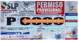 Se regularizará la entrega de permisos para que vehículos puedan circular sin placas.