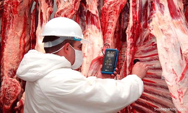 México tiene una gran producción de carne de calidad: Mtro. Luis Armando Contreras