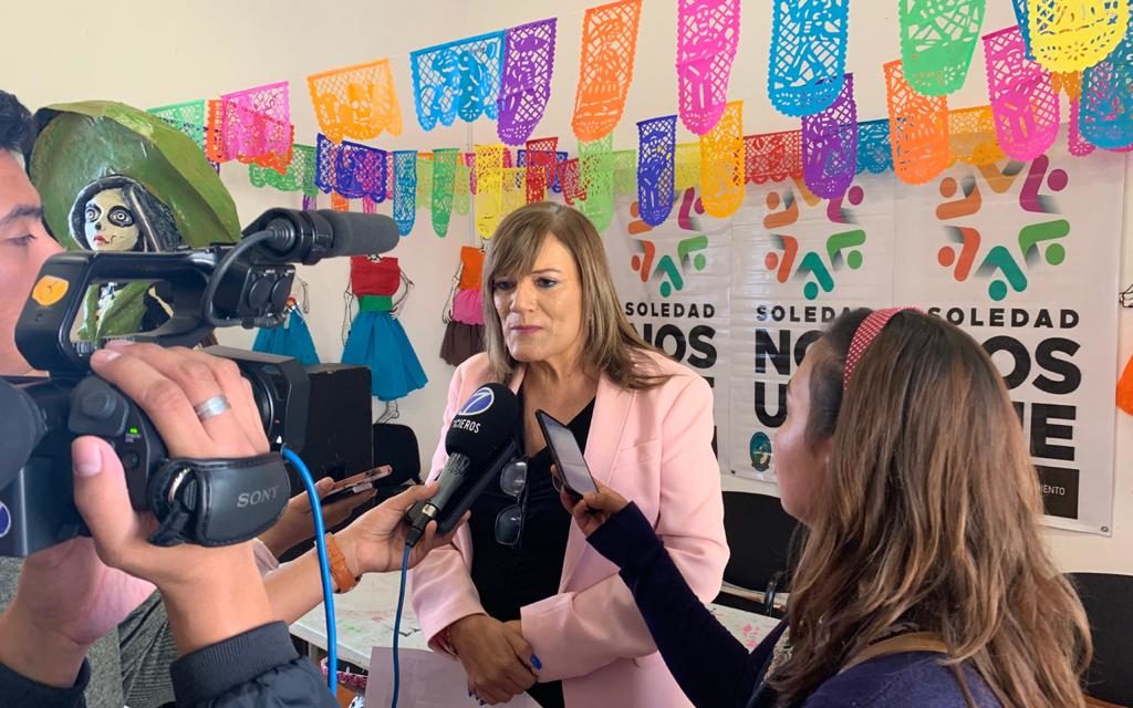 Aplican encuestas en Soledad para fortalecer la promoción turística.