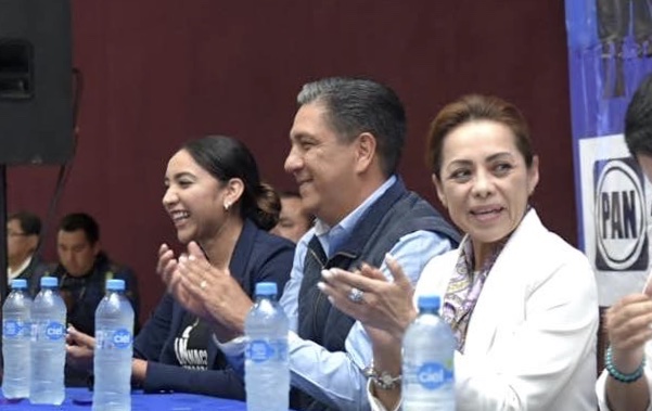 Panistas tienen en Marco Gama un buen perfil para candidato a gobernador: JVM