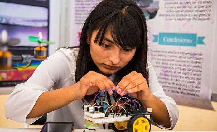 Facultad de Ciencias de la UASLP invita a conocer la carrera de Ingeniería Electrónica.