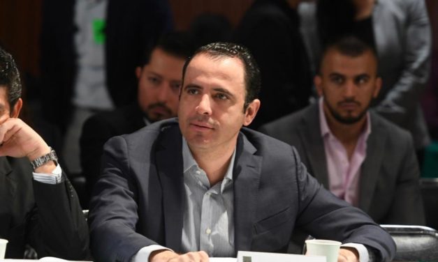 Señala Diputado Azuara omisiones del gobierno ante coronavirus