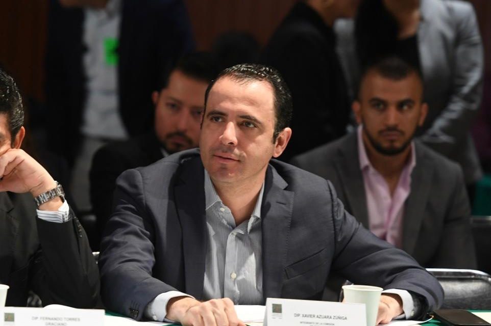 Señala Diputado Azuara omisiones del gobierno ante coronavirus