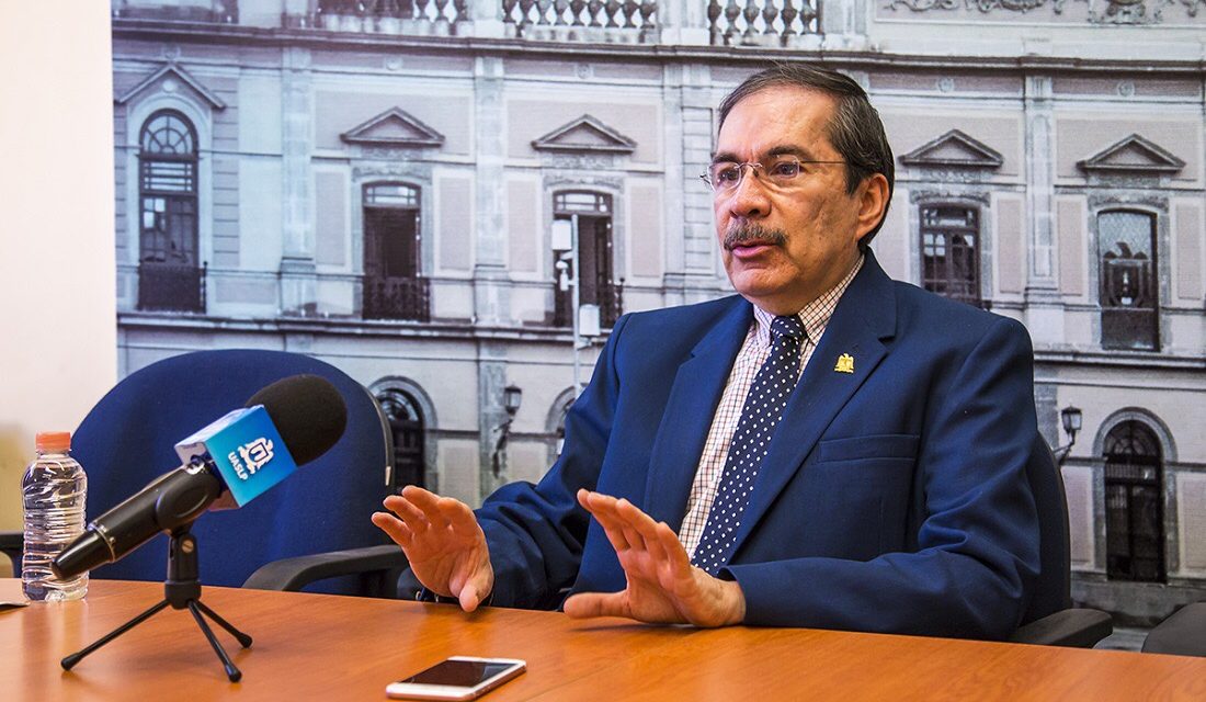 Entrará la UASLP a esfuerzo mundial por encontrar la cura contra el coronavirus.