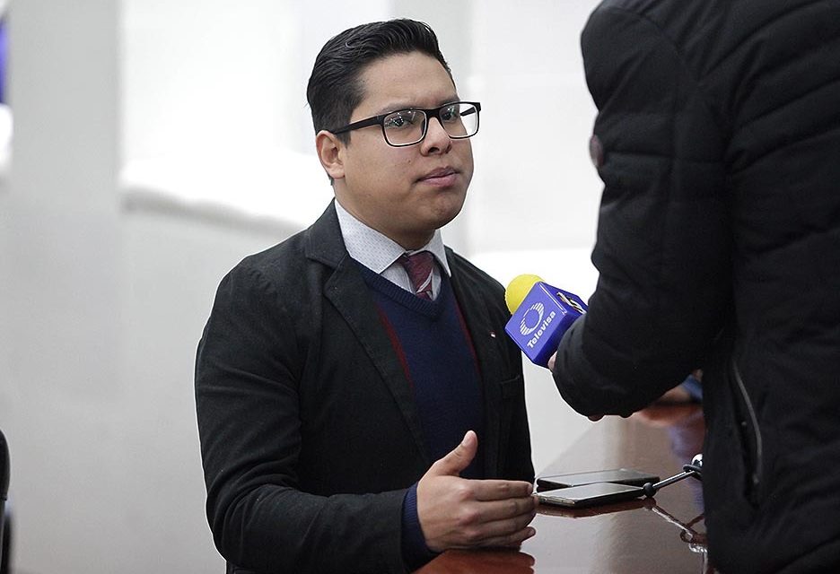 Se presentó formalmente la propuesta para la Reforma Político Electoral 2020.
