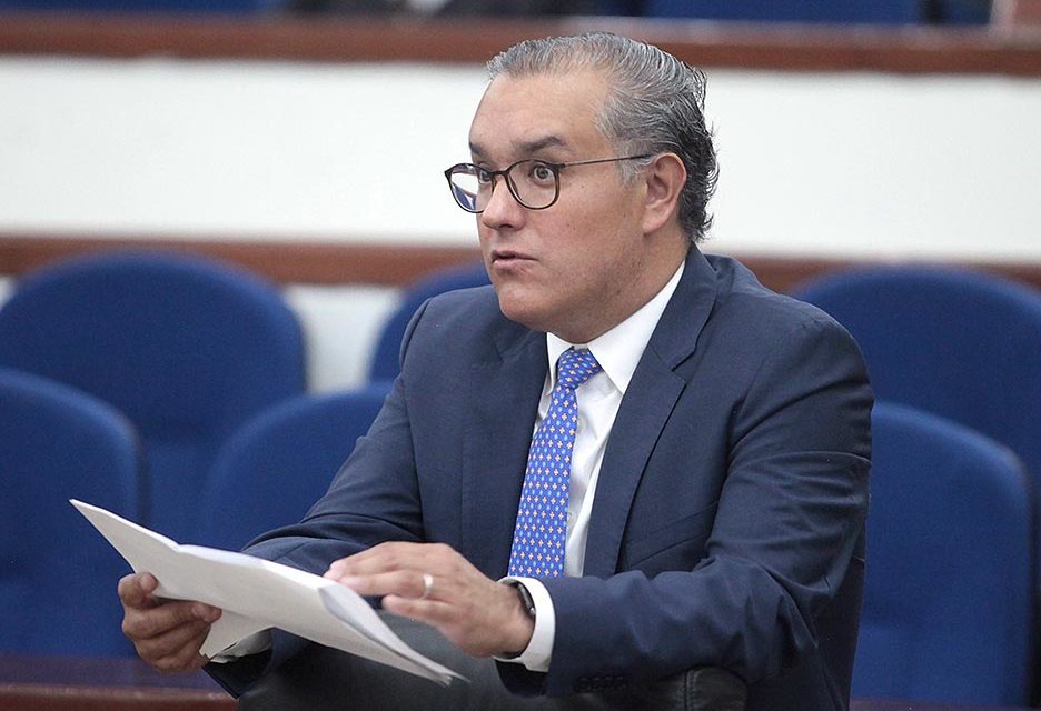 “Poder legislativo no esta de vacaciones”: Konishi