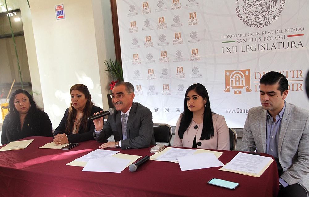 Sesiones en el Congreso serán restringidas, anuncia mesa directiva.