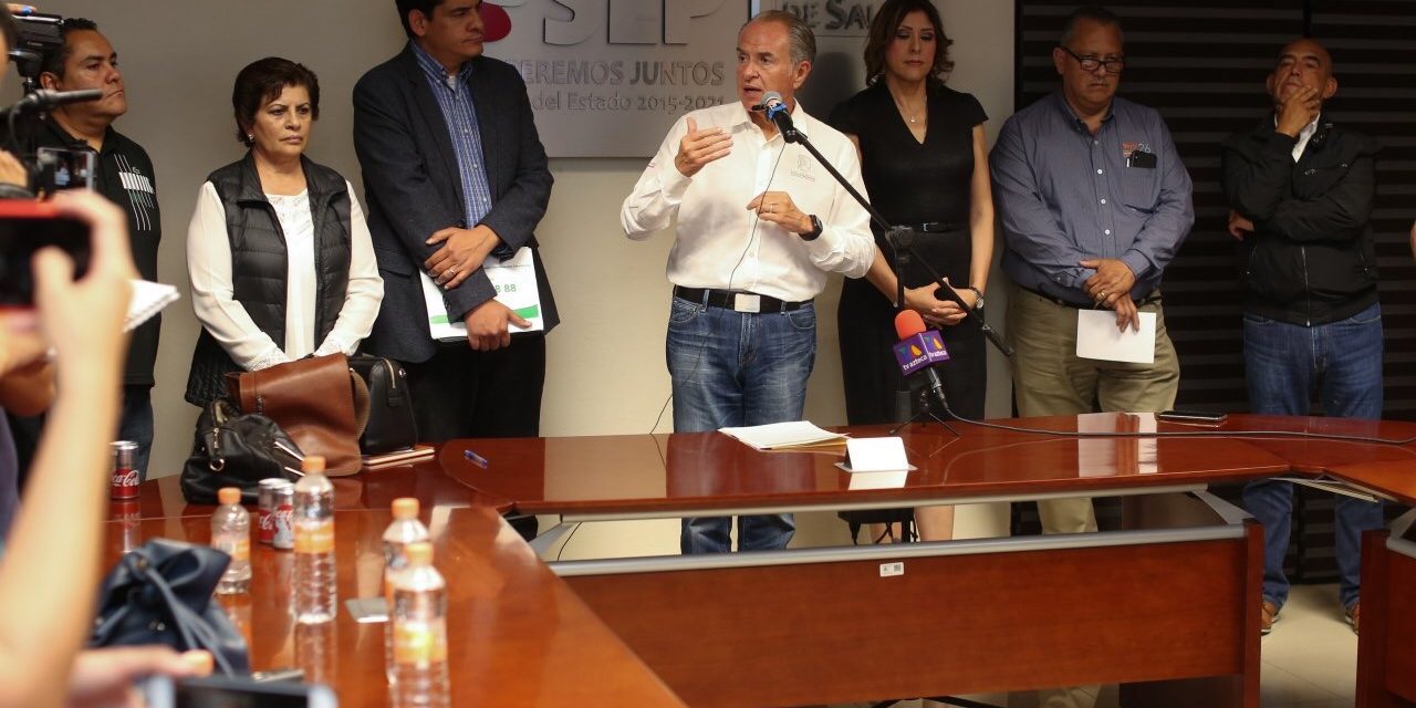 Confirman en SLP segundo caso de Coronavirus