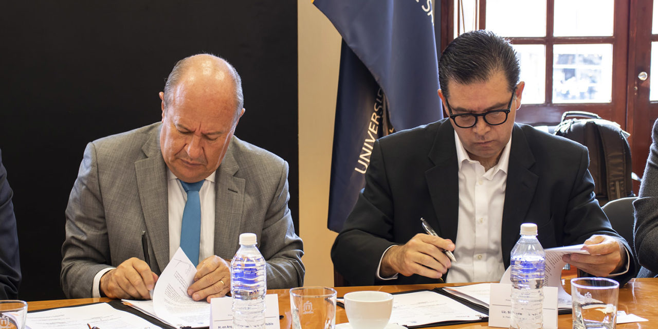 Mitsubishi Electric acuerda alianza de colaboración con la UASLP y le dona equipo de última generación
