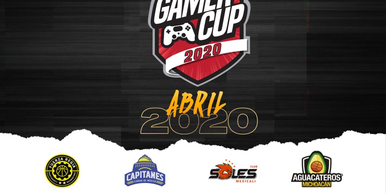 CB Santos participará en la Gamer Cup de la LNB