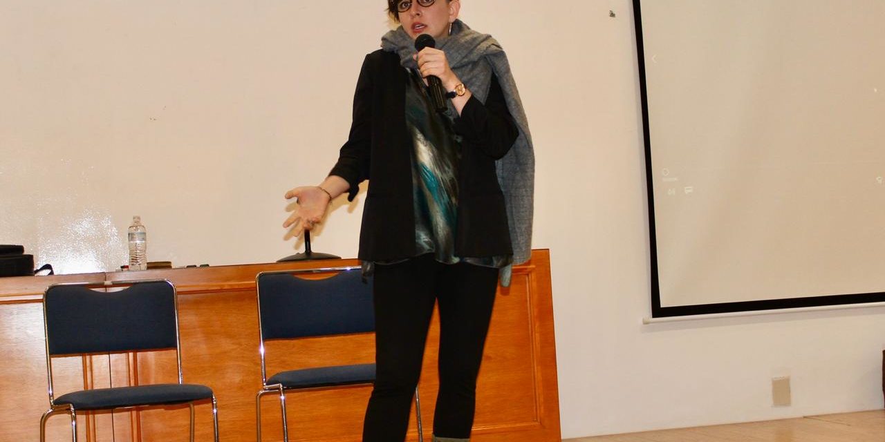 IMES ofrece taller sobre Trata de Personas